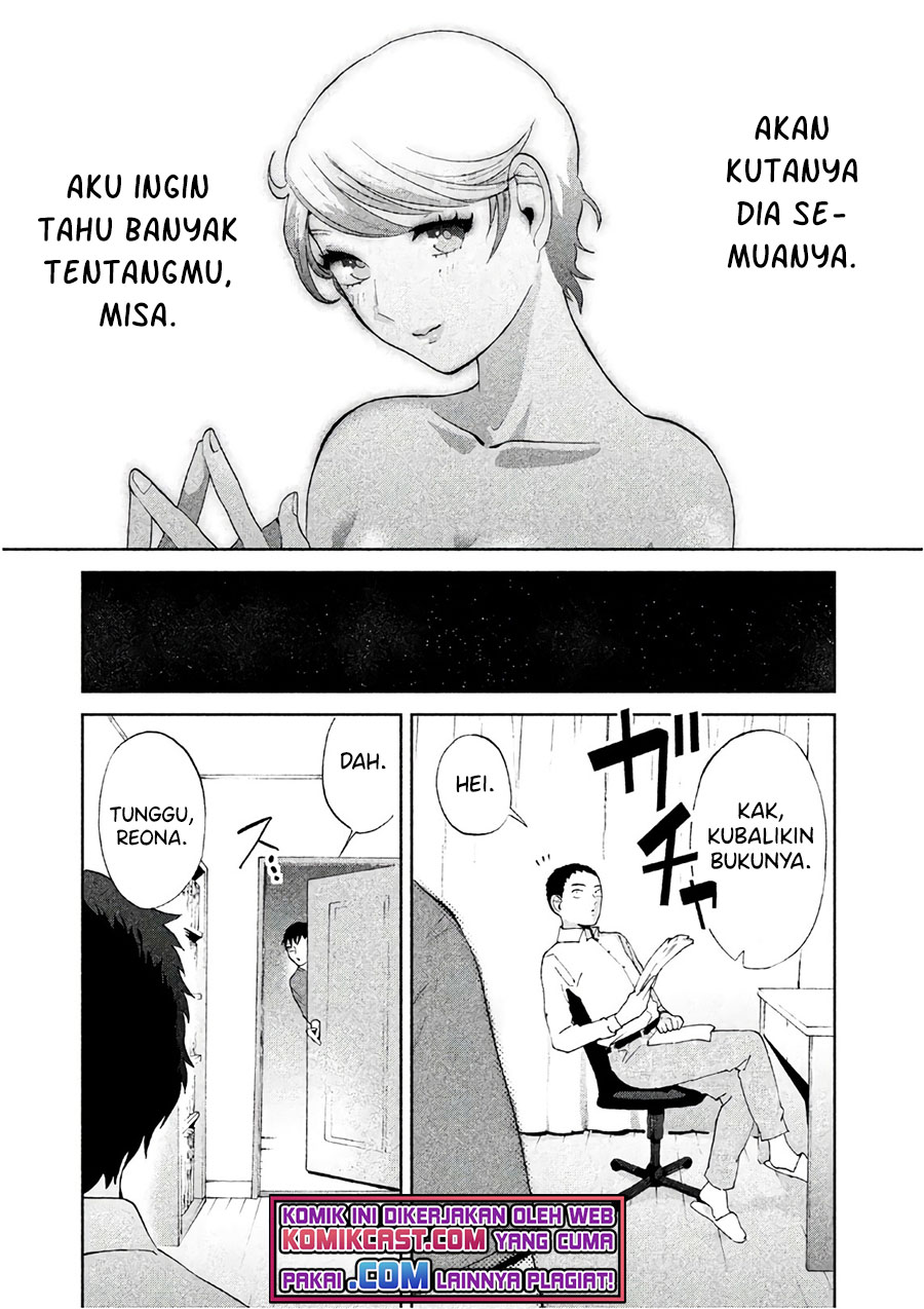 Aida Ni Hatachi Chapter 05 Gambar 18